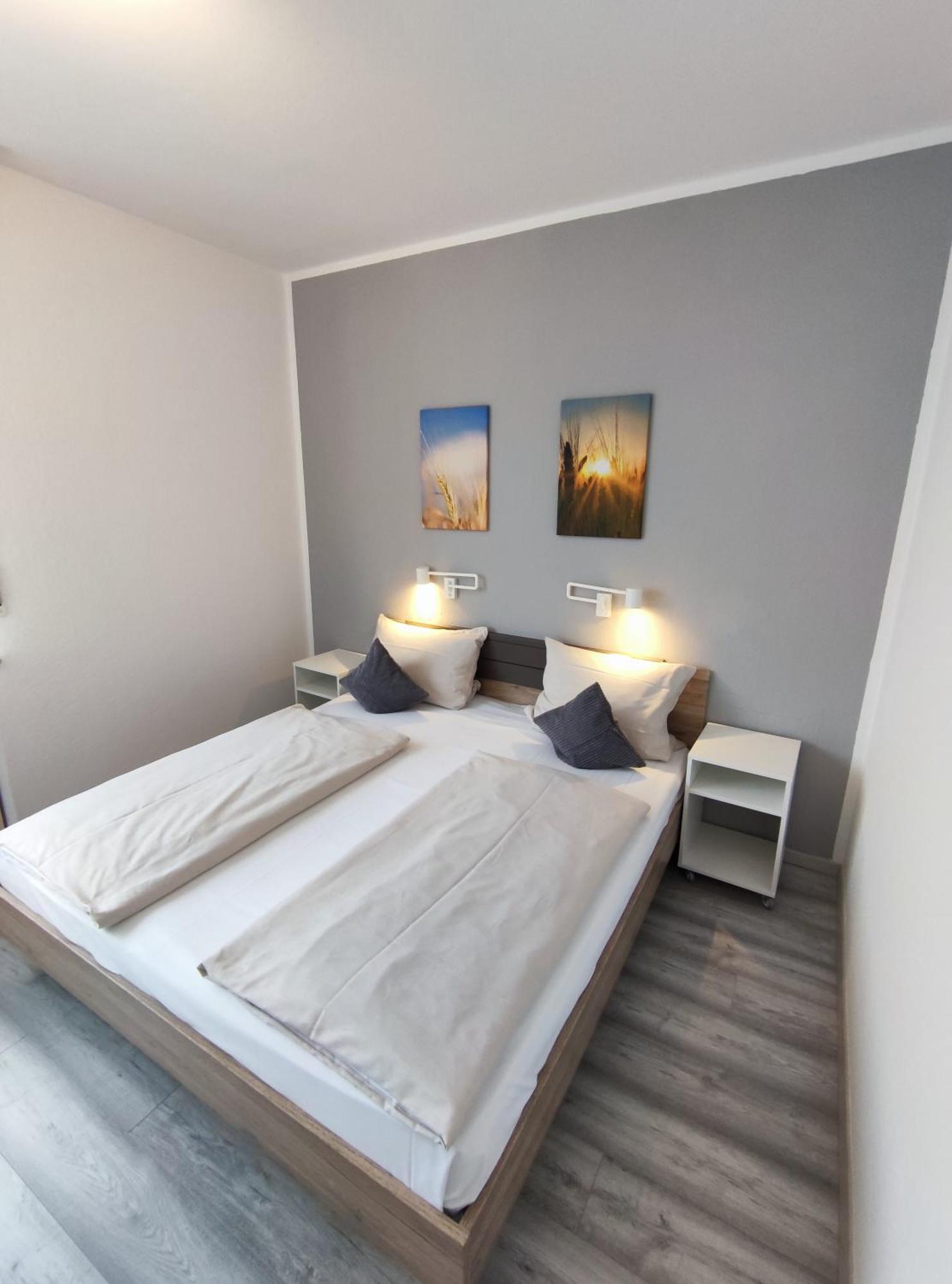 Gaestehaus Am Bahnhof, Self-Check-In Vechta Room photo