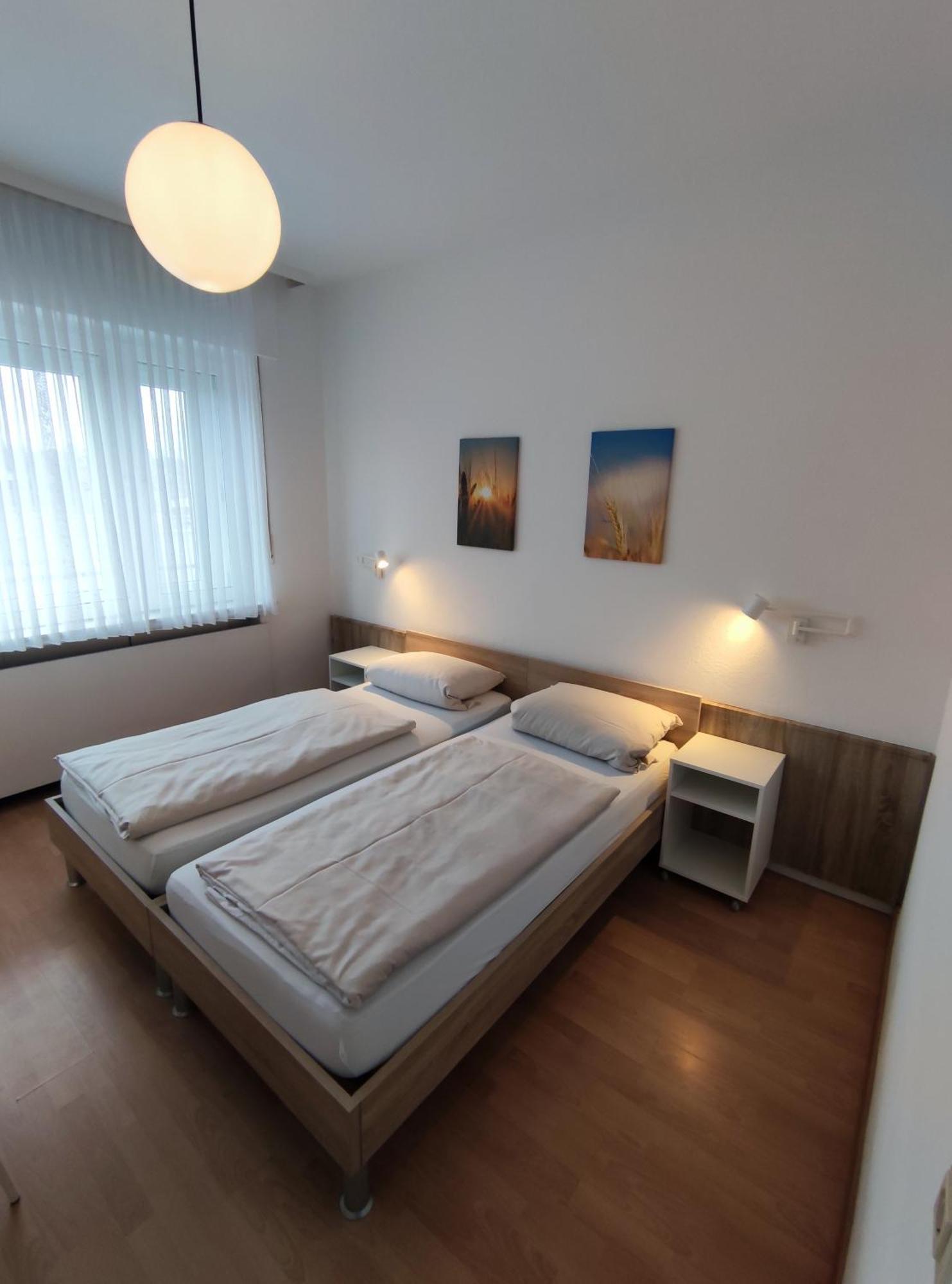 Gaestehaus Am Bahnhof, Self-Check-In Vechta Room photo