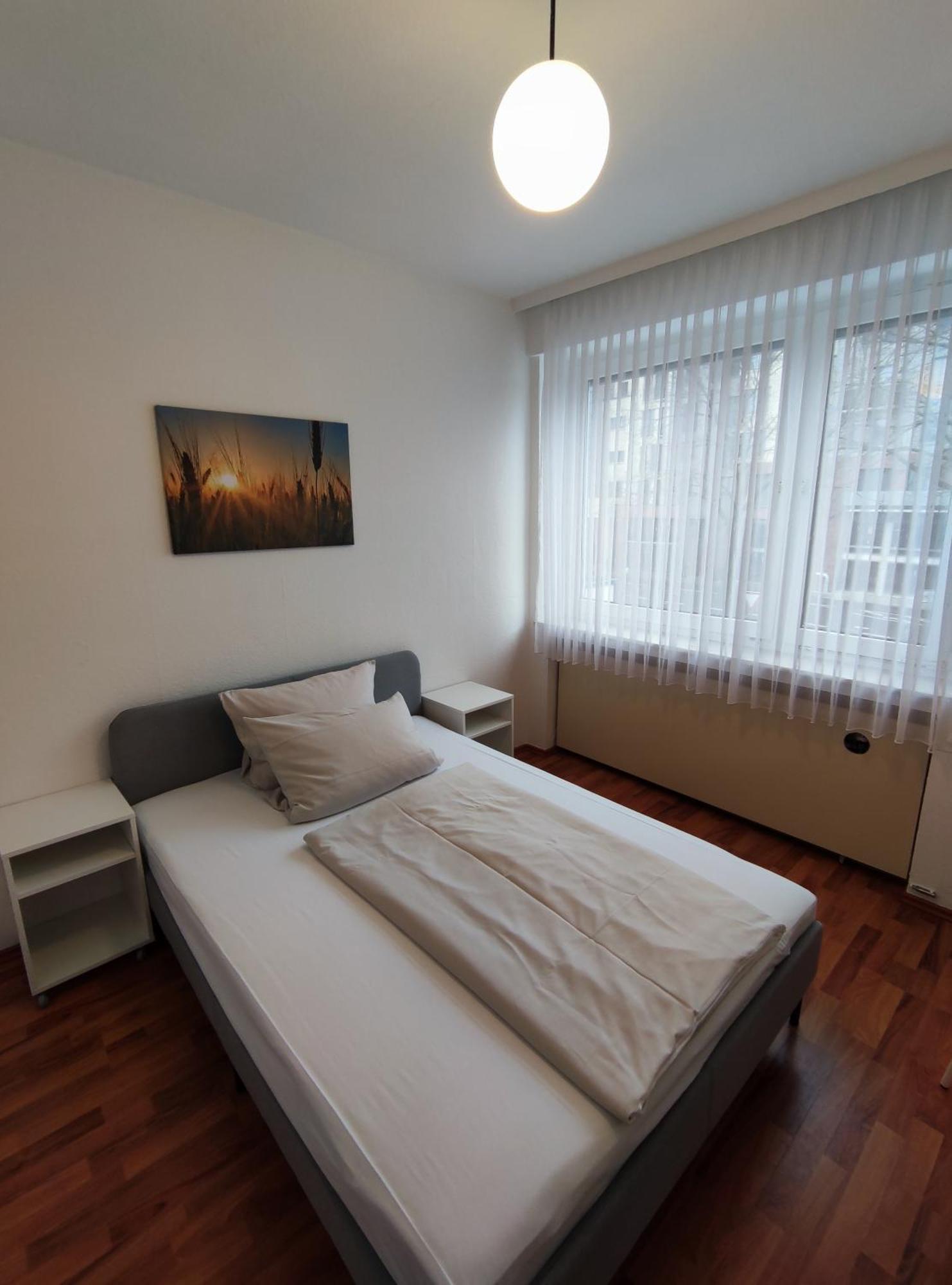 Gaestehaus Am Bahnhof, Self-Check-In Vechta Room photo